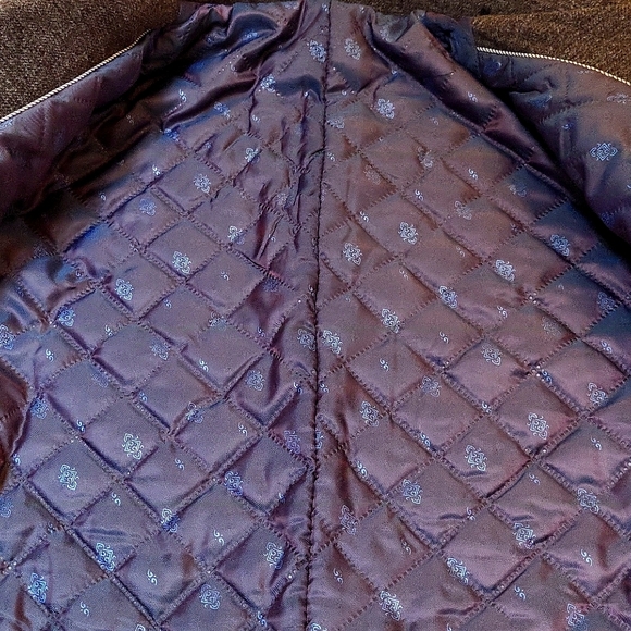 Like New Formal Pea Coat - Picture 4 of 4